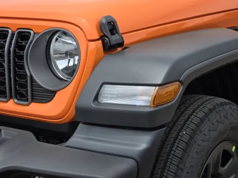 More photos of 2026 Jeep Wrangler Sport at Fowler Jeep of Boulder, CO