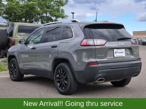 More photos of 2021 Jeep Cherokee Latitude Lux at Fowler Jeep of Boulder, CO