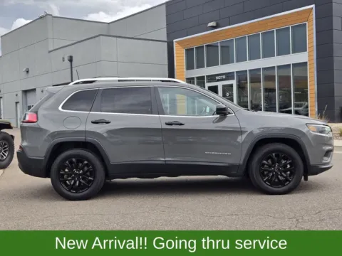 More photos of 2021 Jeep Cherokee Latitude Lux at Fowler Jeep of Boulder, CO