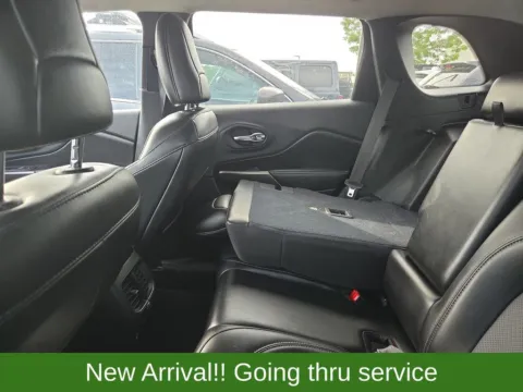 More photos of 2021 Jeep Cherokee Latitude Lux at Fowler Jeep of Boulder, CO
