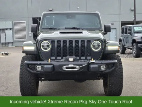 Photos of 2021 Jeep Wrangler Unlimited Rubicon 392 for sale in Boulder, CO at Fowler Jeep of Boulder