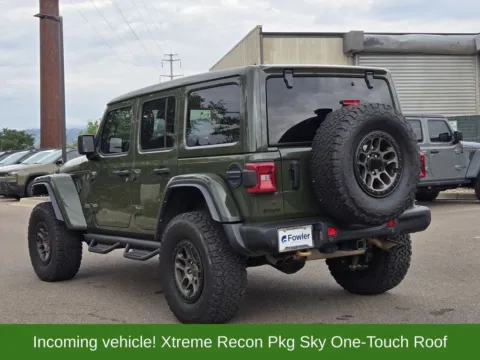 More photos of 2021 Jeep Wrangler Unlimited Rubicon 392 at Fowler Jeep of Boulder, CO