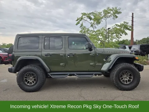More photos of 2021 Jeep Wrangler Unlimited Rubicon 392 at Fowler Jeep of Boulder, CO
