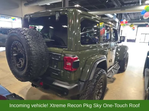 More photos of 2021 Jeep Wrangler Unlimited Rubicon 392 at Fowler Jeep of Boulder, CO