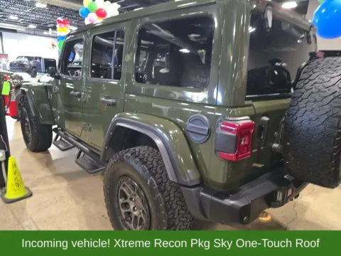 Another view of 2021 Jeep Wrangler Unlimited Rubicon 392 for sale in Boulder, CO at Fowler Jeep of Boulder