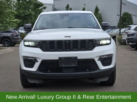 Photos of 2023 Jeep Grand Cherokee Limited for sale in Boulder, CO at Fowler Jeep of Boulder