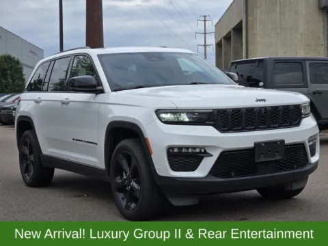 Another view of 2023 Jeep Grand Cherokee Limited for sale in Boulder, CO at Fowler Jeep of Boulder