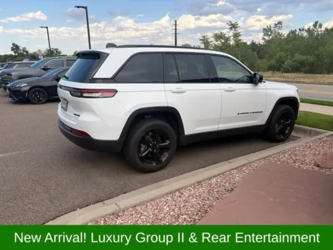 Photos of 2023 Jeep Grand Cherokee Limited for sale in Boulder, CO at Fowler Jeep of Boulder