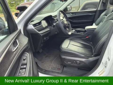 Another view of 2023 Jeep Grand Cherokee Limited for sale in Boulder, CO at Fowler Jeep of Boulder