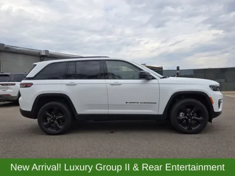 More photos of 2023 Jeep Grand Cherokee Limited at Fowler Jeep of Boulder, CO