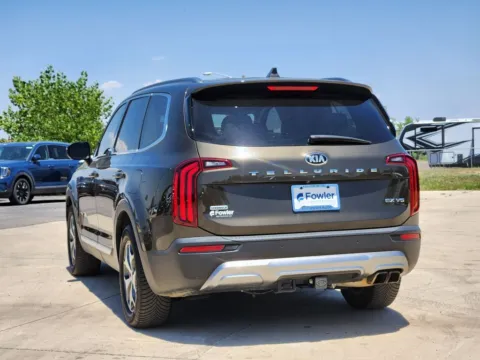 Another view of 2020 Kia Telluride EX for sale in Boulder, CO at Fowler Jeep of Boulder
