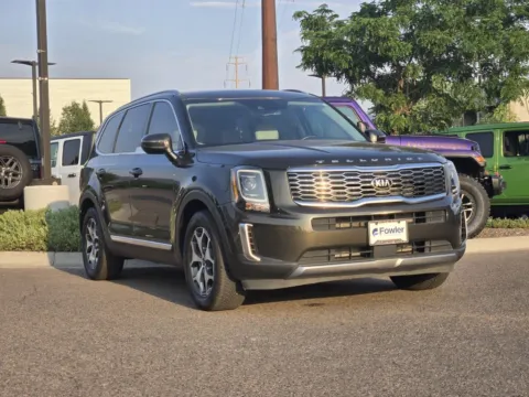 Another view of 2020 Kia Telluride EX for sale in Boulder, CO at Fowler Jeep of Boulder