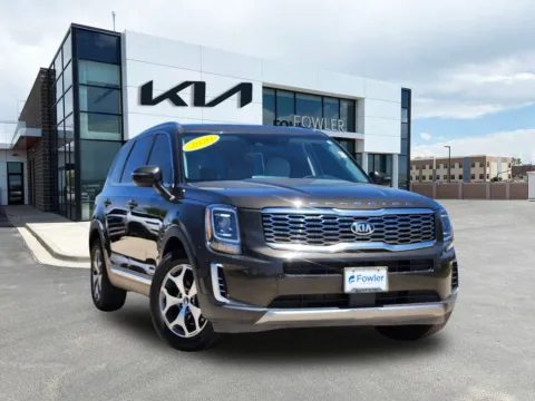 Unknown 2020 Kia Telluride EX for sale in Boulder, CO