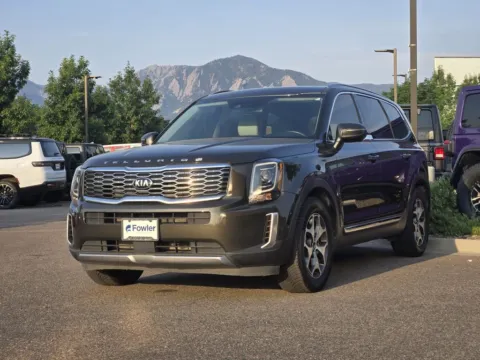 Unknown 2020 Kia Telluride EX for sale in Boulder, CO