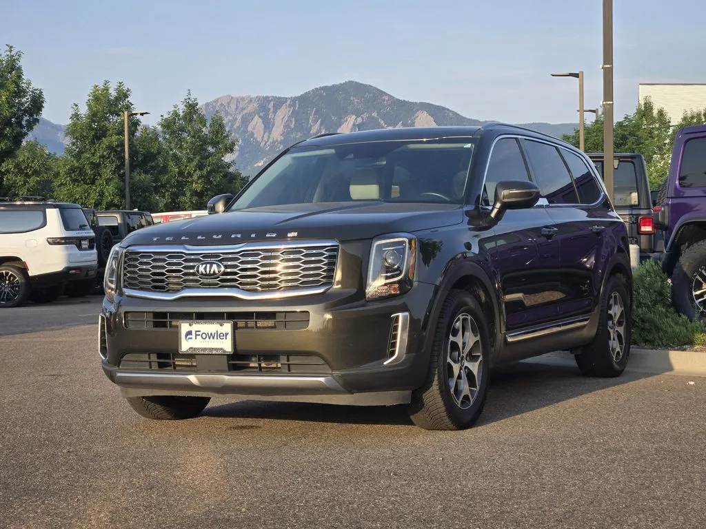 Unknown 2020 Kia Telluride EX for sale in Boulder, CO