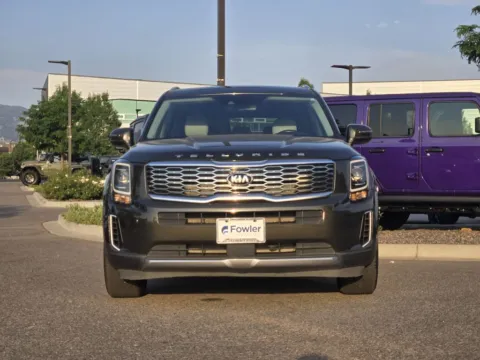 Photos of 2020 Kia Telluride EX for sale in Boulder, CO at Fowler Jeep of Boulder