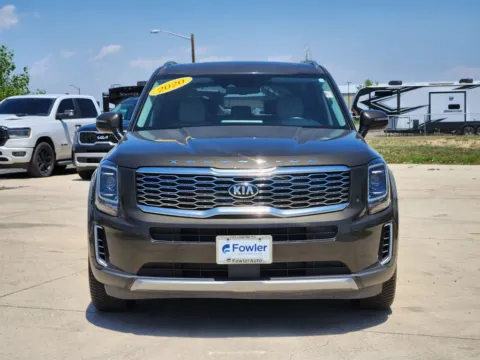 More photos of 2020 Kia Telluride EX at Fowler Jeep of Boulder, CO