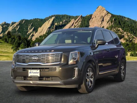 Unknown 2020 Kia Telluride EX for sale in Boulder, CO