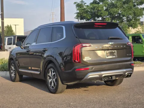More photos of 2020 Kia Telluride EX at Fowler Jeep of Boulder, CO