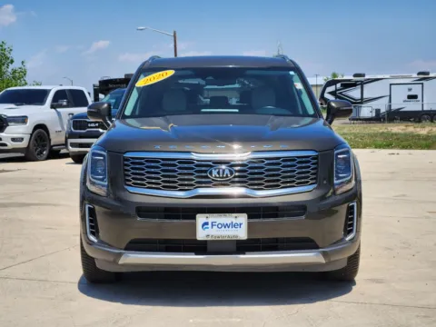 More photos of 2020 Kia Telluride EX at Fowler Jeep of Boulder, CO