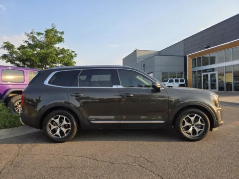 More photos of 2020 Kia Telluride EX at Fowler Jeep of Boulder, CO