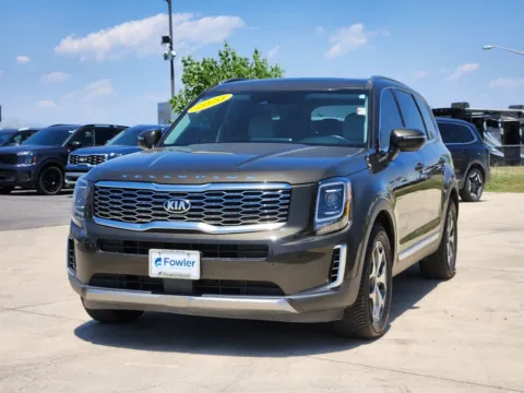 More photos of 2020 Kia Telluride EX at Fowler Jeep of Boulder, CO