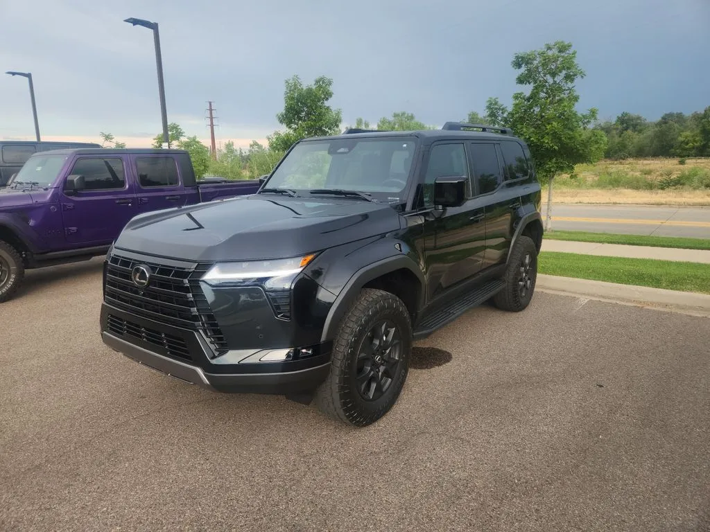 2026 Lexus GX 550 Overtrail for sale in Boulder, CO