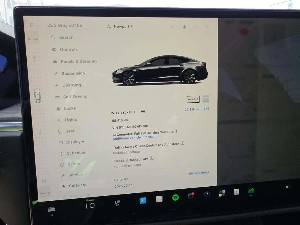 2022 Tesla Model S Base - Photo 6