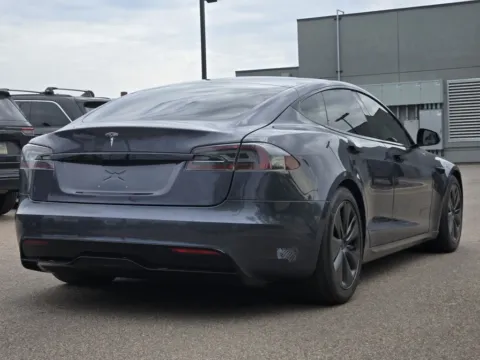 More photos of 2022 Tesla Model S at Fowler Jeep of Boulder, CO