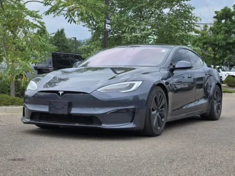 Black 2022 Tesla Model S for sale in Boulder, CO