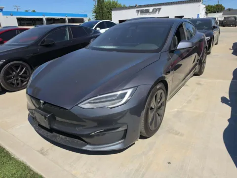 Black 2022 Tesla Model S for sale in Boulder, CO