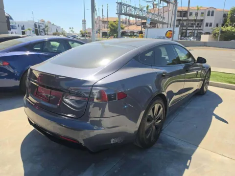 Another view of 2022 Tesla Model S for sale in Boulder, CO at Fowler Jeep of Boulder