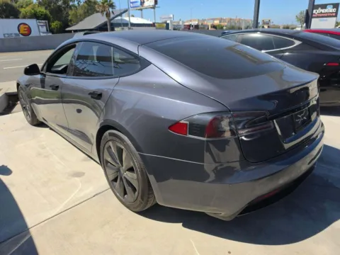 Photos of 2022 Tesla Model S for sale in Boulder, CO at Fowler Jeep of Boulder