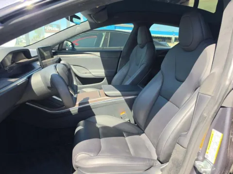 More photos of 2022 Tesla Model S at Fowler Jeep of Boulder, CO