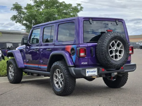 More photos of 2026 Jeep Wrangler at Fowler Jeep of Boulder, CO
