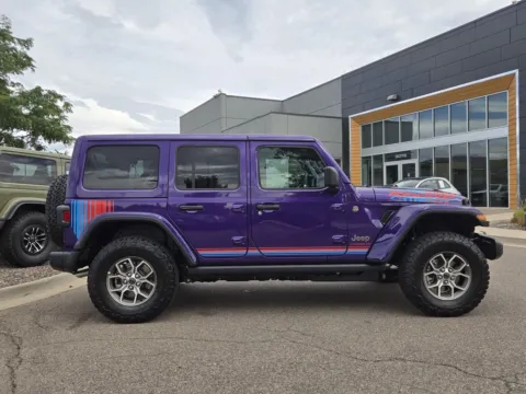 More photos of 2026 Jeep Wrangler at Fowler Jeep of Boulder, CO