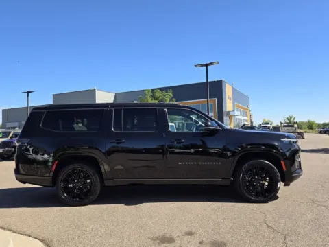 More photos of 2026 Jeep Grand Wagoneer L Limited Reserve at Fowler Jeep of Boulder, CO