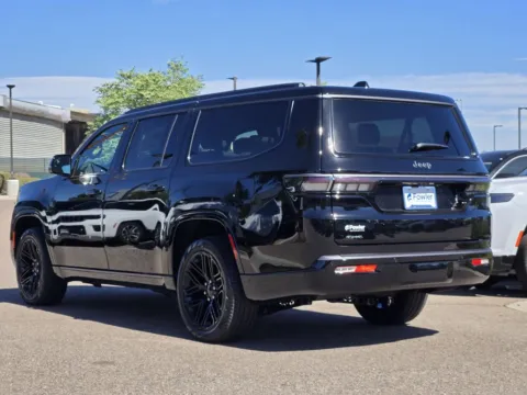 More photos of 2026 Jeep Grand Wagoneer L Limited Reserve at Fowler Jeep of Boulder, CO