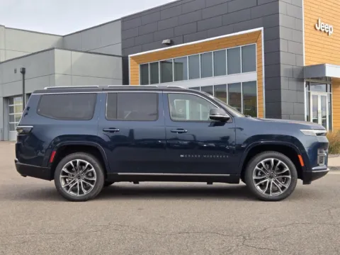 More photos of 2026 Jeep Grand Wagoneer Summit Reserve at Fowler Jeep of Boulder, CO