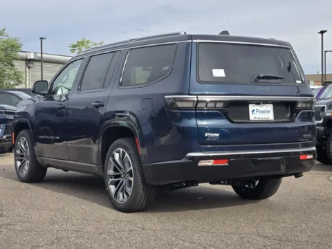 More photos of 2026 Jeep Grand Wagoneer Summit Reserve at Fowler Jeep of Boulder, CO