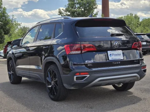 More photos of 2023 Volkswagen Taos 1.5T SEL at Fowler Jeep of Boulder, CO