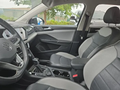 Another view of 2023 Volkswagen Taos 1.5T SEL for sale in Boulder, CO at Fowler Jeep of Boulder