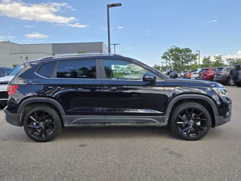 More photos of 2023 Volkswagen Taos 1.5T SEL at Fowler Jeep of Boulder, CO