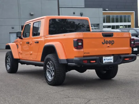 More photos of 2025 Jeep Gladiator Mojave at Fowler Jeep of Boulder, CO