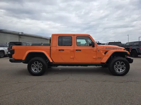 More photos of 2025 Jeep Gladiator Mojave at Fowler Jeep of Boulder, CO