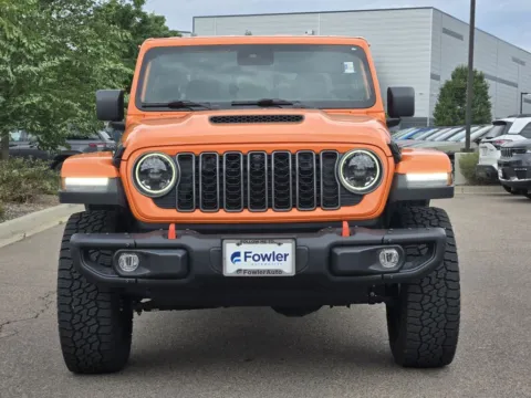 Photos of 2025 Jeep Gladiator Mojave for sale in Boulder, CO at Fowler Jeep of Boulder