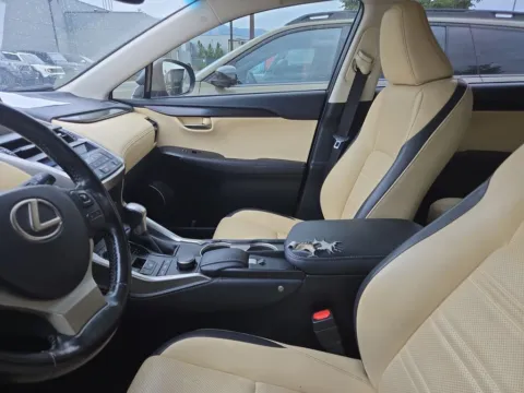 Another view of 2016 Lexus NX 200t for sale in Boulder, CO at Fowler Jeep of Boulder
