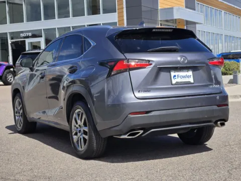 More photos of 2016 Lexus NX 200t at Fowler Jeep of Boulder, CO