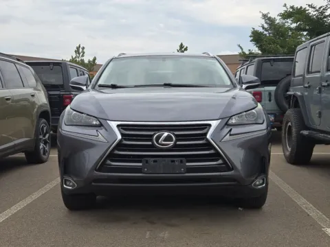 Photos of 2016 Lexus NX 200t for sale in Boulder, CO at Fowler Jeep of Boulder