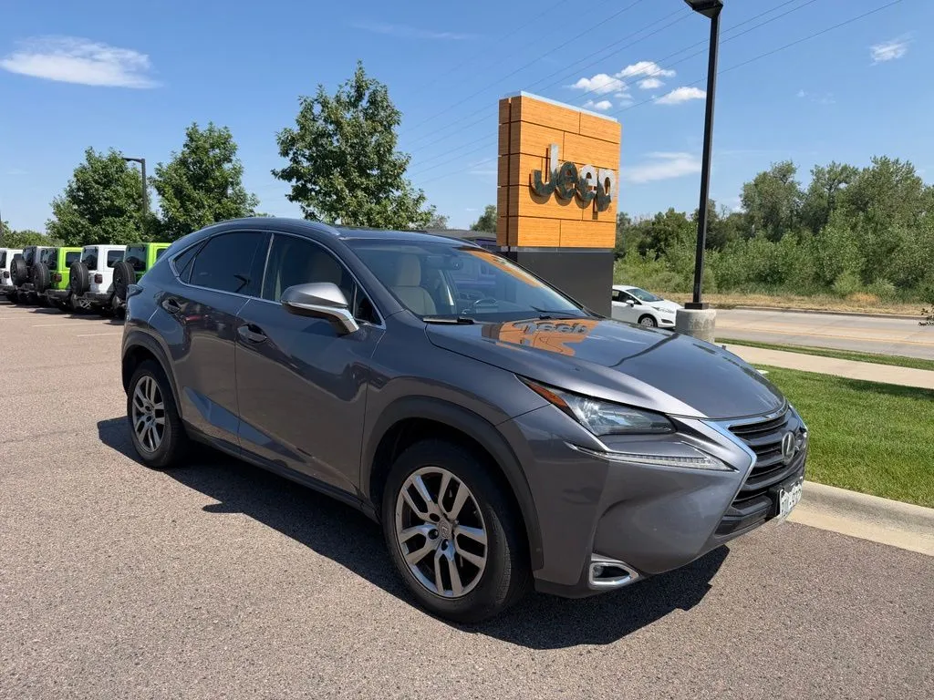 2016 Lexus NX 200t for sale in Boulder, CO